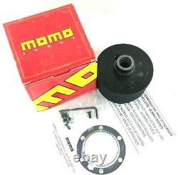 Genuine Momo steering wheel hub boss kit MK8501. For Seat Ibiza MK1 1984-89