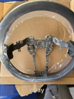 Genuine OEM ACURA RDX 2022-2024 A-spect Red Stitching Steering Wheel