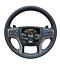 Genuine Oem Chevy Silverado 1500 2022 Heated Steering Wheel Jet Black/umber