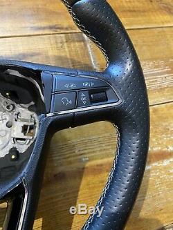 Genuine Seat Leon Cupra Mk3 Ibiza Steering Wheel 5f0419091c