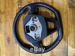 Genuine Seat Leon Cupra Mk3 Ibiza Steering Wheel 5f0419091c