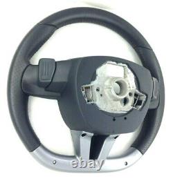 Genuine Seat Leon FR Paddle Flat Bottom Steering Wheel DSG. 1P Facelift. 16A