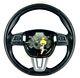 Genuine Seat Leon Mk2 Steering Wheel With Switches. 1p Facelift 2008-2012 1c