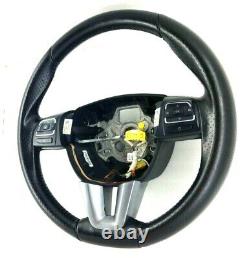 Genuine Seat Leon MK2 Steering Wheel with Switches. 1P Facelift 2008-2012 1C