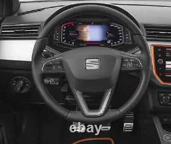 Genuine Seat MFSW steering wheel switches 5F0919719D. Leon, Ibiza, DSG. Ref B319