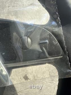 Genuine Tesla 2021-24 Model X S Plaid Style Steering Wheel OEM 1965073-00-C OEM