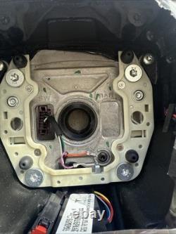 Genuine Tesla 2021-24 Model X S Plaid Style Steering Wheel OEM 1965073-00-C OEM