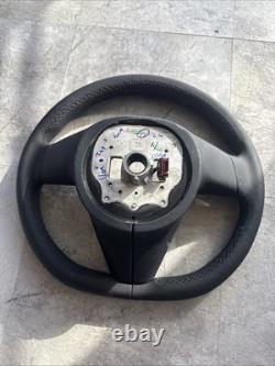 Genuine Tesla 2021-24 Model X S Plaid Style Steering Wheel OEM 1965073-00-C OEM