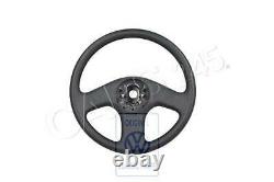 Genuine VW SEAT Caddy Derby Steering Wheel satin black 6N0419091F01C