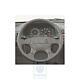 Genuine Vw Seat Caddy Golf Cabriolet Variant Steering Wheel 1h0419091aq01c
