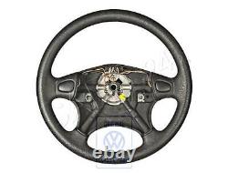 Genuine Volkswagen Steering Wheel NOS VW SEAT Sharan 7M0419091BK01C