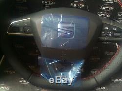 Genuine brand NEW SEAT FR Steering Wheel Complete Multifunction