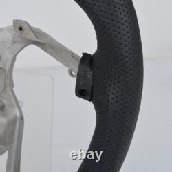 Glossy Black Steering Wheel For Chevrolet Silverado Suburban Tahoe 2007-2013