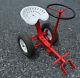 Gravely Steering Sulky, Original Seat And Wheels