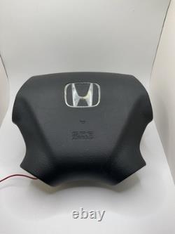 HONDA ACCORD 4 CYL 2003-2007 ALREADY RECALLED Driver Steering Wheel