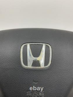 HONDA ACCORD 4 CYL 2003-2007 ALREADY RECALLED Driver Steering Wheel