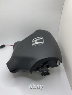 HONDA ACCORD 4 CYL 2003-2007 ALREADY RECALLED Driver Steering Wheel