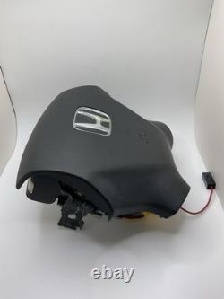 HONDA ACCORD 4 CYL 2003-2007 ALREADY RECALLED Driver Steering Wheel