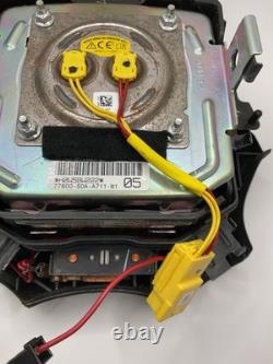 HONDA ACCORD 4 CYL 2003-2007 ALREADY RECALLED Driver Steering Wheel
