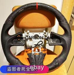 HONEYCOMB CARBON FIBER HEATED Steering Wheel FOR INFINITI q50 2014-2017