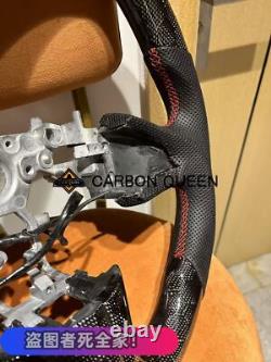 HONEYCOMB CARBON FIBER HEATED Steering Wheel FOR INFINITI q50 2014-2017