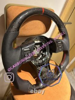 HONEYCOMB Steering Wheel FOR NISSAN 350Z RED WithBUTTONS