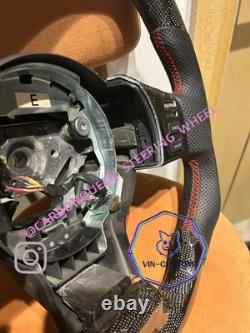 HONEYCOMB Steering Wheel FOR NISSAN 350Z RED WithBUTTONS