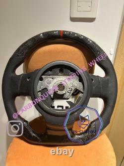 HONEYCOMB Steering Wheel FOR NISSAN 350Z RED WithBUTTONS