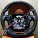 Hyundai Genesis Sedan Carbon Fiber Steering Wheel 09-11 Years Withblack Controls