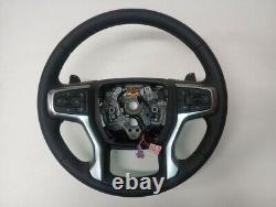 Heated Leather Steering Wheel 85551827 for 22-23 Silverado Sierra 1500 2865563