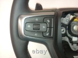 Heated Leather Steering Wheel 85551827 for 22-23 Silverado Sierra 1500 2865563