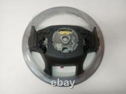 Heated Leather Steering Wheel 85551827 for 22-23 Silverado Sierra 1500 2865563