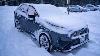 How Does The Toyota Rav4 Prime Xse Handle Snow