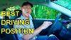 How To Adjust Your Driver S Seat For Maximum Safety U0026 Comfort Safe Driving Tips
