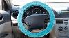How To Sew A Steering Wheel Cover