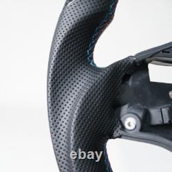 Hydro Dip Carbon Fiber Steering Wheel For BMW E90 E92 E93 325i 328i 335i SSG