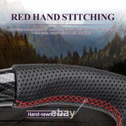 Hydro Dip Carbon Fiber Steering Wheel For Chevrolet Corvette C8 20+ With Heated