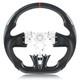 Hydro Dip Carbon Fiber Steering Wheel For Infiniti Q50 2013-2018 In Stock
