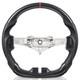 Hydro Dip Carbon Fiber Steering Wheel For Jeep Wrangler Jk Jku Rubicon 2011-2017