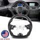 Hydro Dip Carbon Fiber Steering Wheel For Subaru Wrx Sti 2012-2014