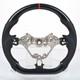 Hydro Dip Carbon Fiber Steering Wheel For Toyota 86 For Subaru Brz 2017+
