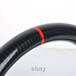 Hydro Dip Carbon Fiber Steering Wheel For Toyota 86 For Subaru BRZ 2017+