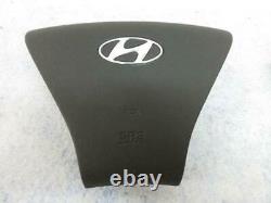 Hyundai Sonata Gls 2011-2012-2013-2014 Oem Bag Driver Left Seat Belt Brown