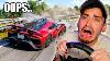 I Played Forza Horizon 6 With A Steering Wheel Big Mistake