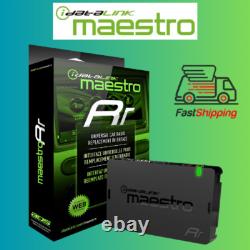 IDATALINK MAESTRO ADS-MRR /RR Radio Replacement Interface With Steering Wheel Cont