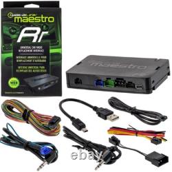 IDATALINK MAESTRO ADS-MRR /RR Radio Replacement Interface With Steering Wheel Cont IDATALINK MAESTRO ADS-MRR /RR Radio Replacement Interface With Steering Wheel Cont