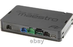IDatalink Maestro RR ADS-MRR Car Radio Replacement & Steering Wheel Interface