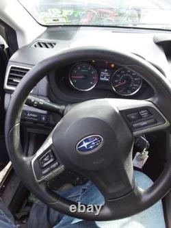 IMPREZA 2015 Steering Wheel 3207699