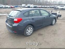 IMPREZA 2015 Steering Wheel 3207699 IMPREZA 2015 Steering Wheel 3207699
