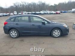 IMPREZA 2015 Steering Wheel 3207699